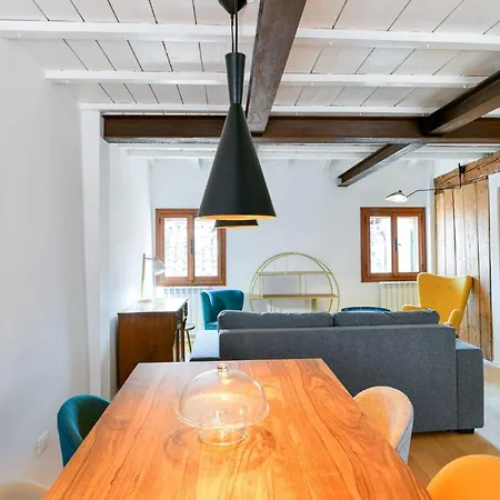 La Boheme Apartman Velence