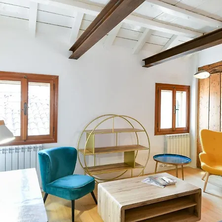 Apartment La Boheme *