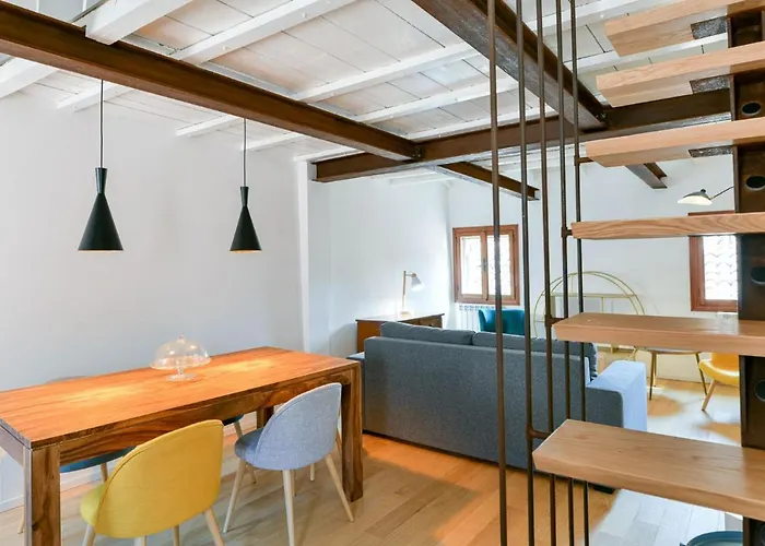 Apartamento La Boheme