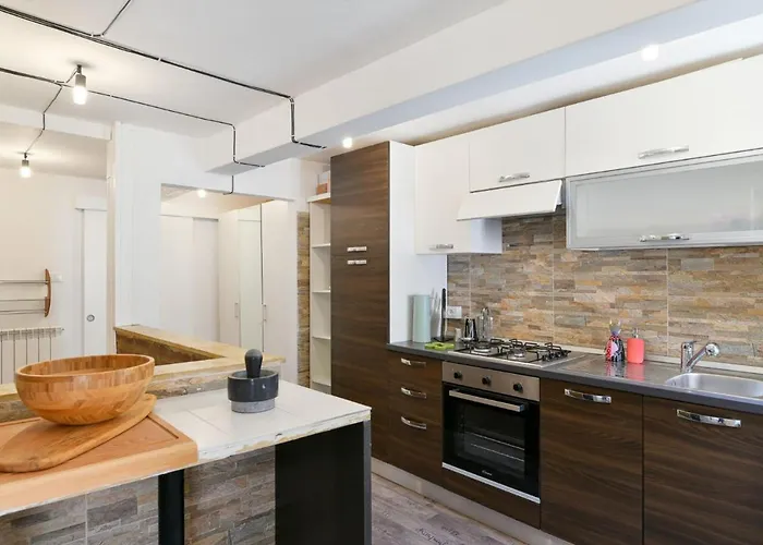 La Boheme Appartement