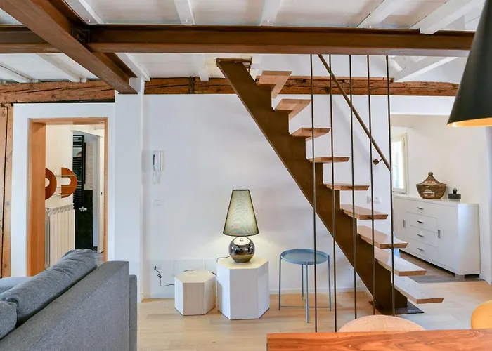 La Boheme Appartement *