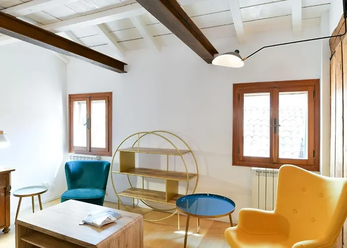 La Boheme Appartement