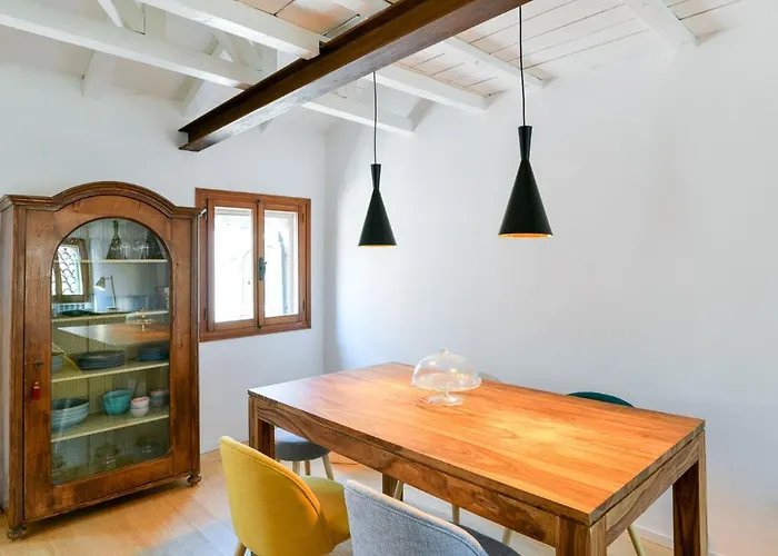 La Boheme Appartement *