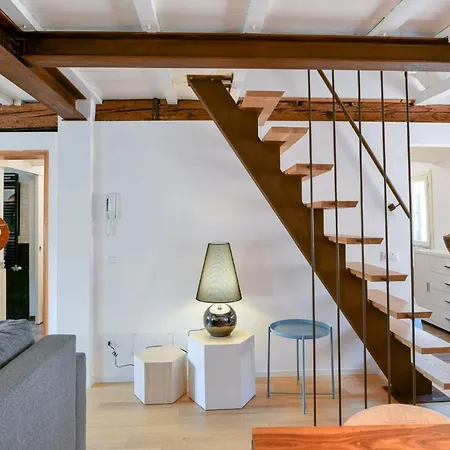 La Boheme Appartement *