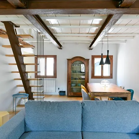 La Boheme Appartement Venetië